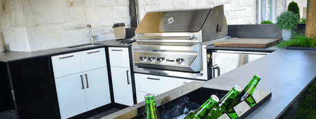 Une cuisine extérieure sur mesure, un espace 100% à votre goût - BBQ Québec