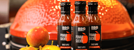 Une nouvelle sauce sucrée BBQ Québec - BBQ Québec