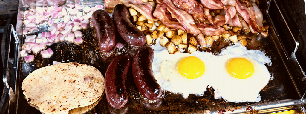 Une SOLIDE plancha à découvrir - BBQ Québec