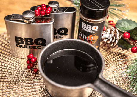 Vin chaud - BBQ Québec