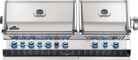 BBQ Encastrable 2025-2026 - BBQ Québec