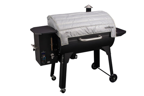 Promo Housse Isolante Camp Chef Octobre 2025-2026 - BBQ Québec