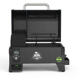 10798 - PB150PPB - Fumoir Granules Portatif, alimentée par batterie - BBQ Québec