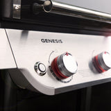 1500011 - Barbecue au gaz GENESIS E - 315 (gaz naturel) - BBQ Québec