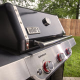 1500011 - Barbecue au gaz GENESIS E - 315 (gaz naturel) - BBQ Québec