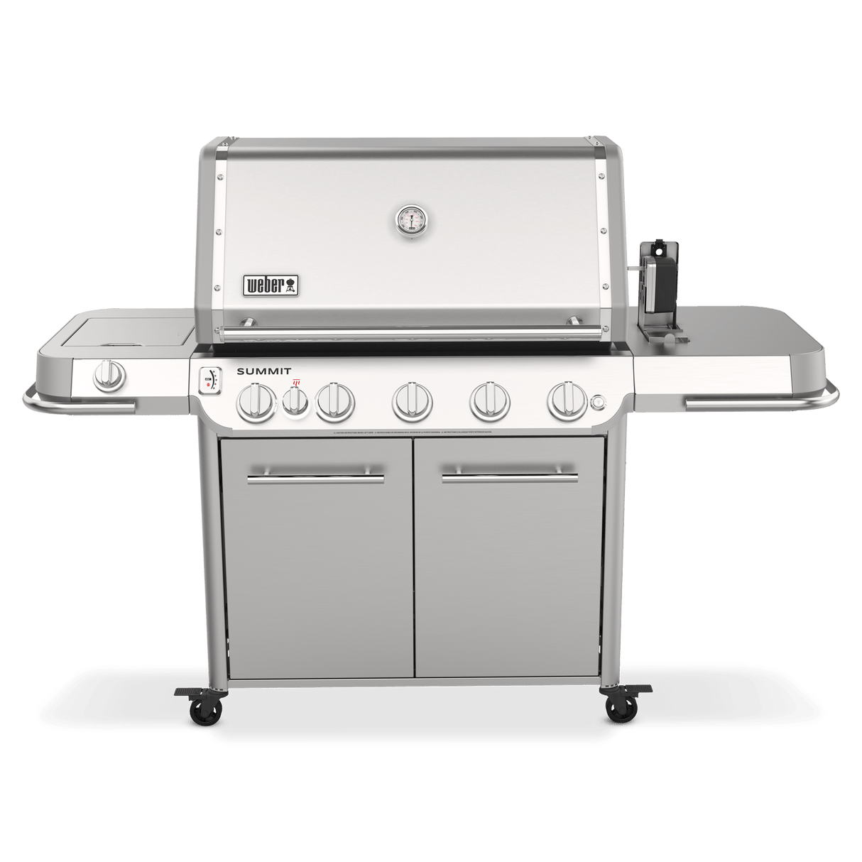 1500028 - Summit FS38 S - BBQ Québec