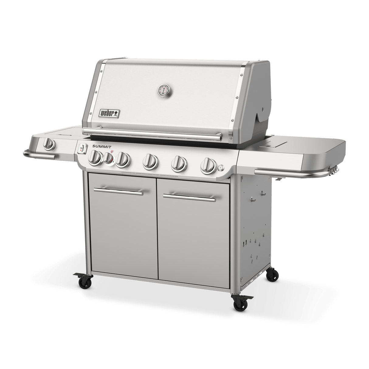 1500028 - Summit FS38 S - BBQ Québec