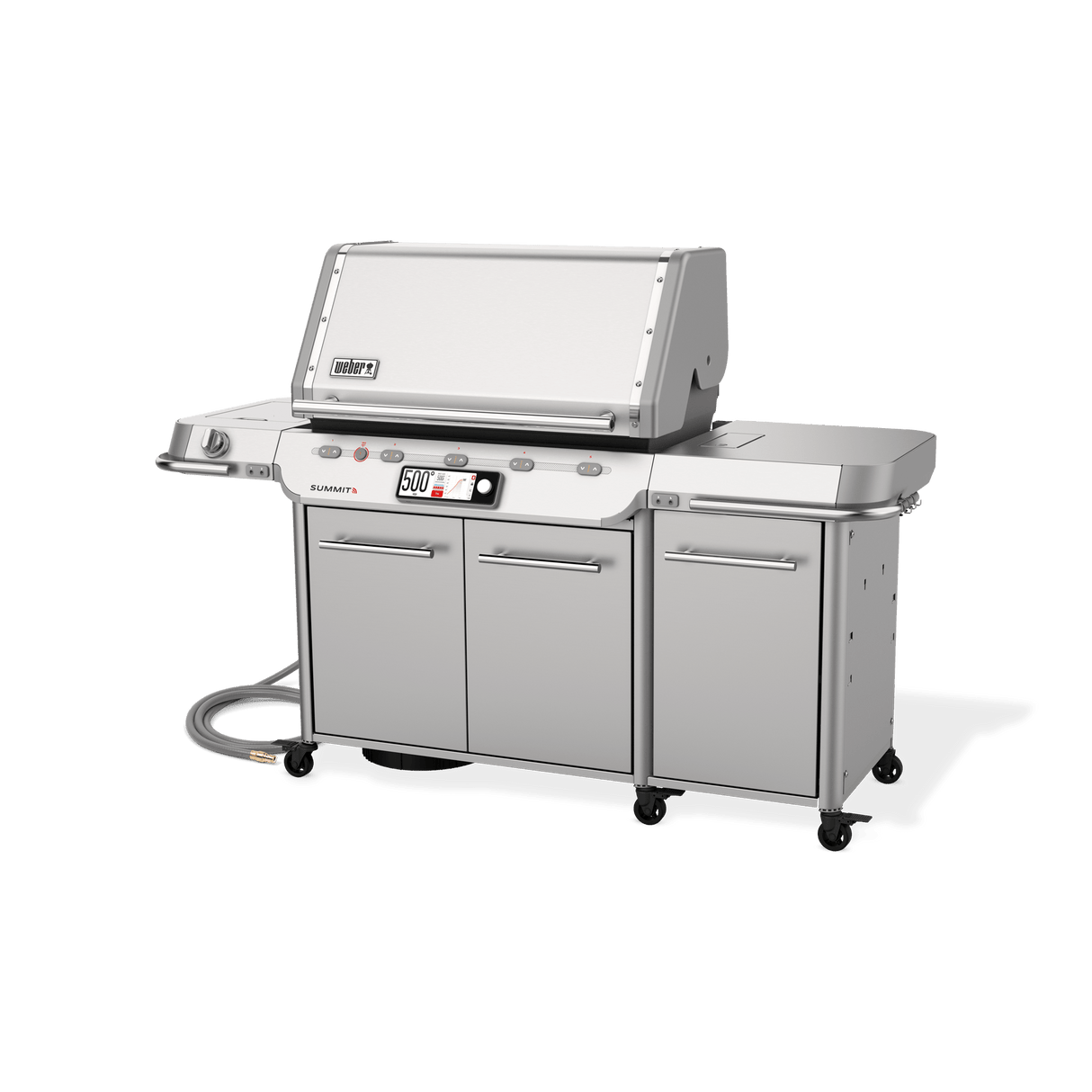 1500052 - Weber Summit Smart FS38X S Propane - BBQ Québec