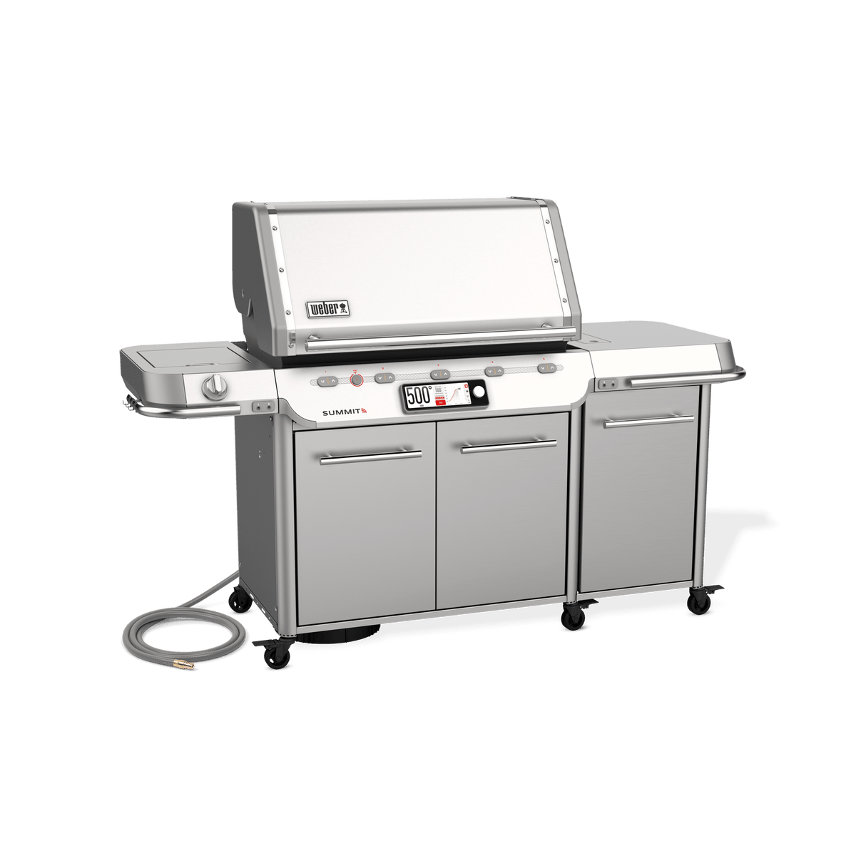 1500052 - Weber Summit Smart FS38X S Propane - BBQ Québec