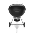 1500064 - Weber BARBECUE AU CHARBON MASTER - TOUCH 26 PO Noir - BBQ Québec