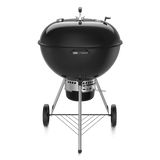 1500064 - Weber BARBECUE AU CHARBON MASTER - TOUCH 26 PO Noir - BBQ Québec