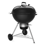 1500064 - Weber BARBECUE AU CHARBON MASTER - TOUCH 26 PO Noir - BBQ Québec