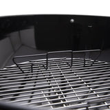 1500064 - Weber BARBECUE AU CHARBON MASTER - TOUCH 26 PO Noir - BBQ Québec