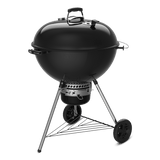 1500064 - Weber BARBECUE AU CHARBON MASTER - TOUCH 26 PO Noir - BBQ Québec