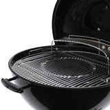 1500064 - Weber BARBECUE AU CHARBON MASTER - TOUCH 26 PO Noir - BBQ Québec