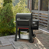 1500120 - Barbecue à granulés de bois Searwood 600 - BBQ Québec