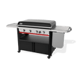 1500216 - GRIDDLE 36IN FT 4B DOOR FU LP BLK US/CA - BBQ Québec