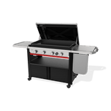 1500216 - GRIDDLE 36IN FT 4B DOOR FU LP BLK US/CA - BBQ Québec