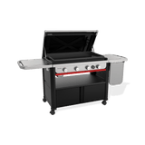 1500216 - GRIDDLE 36IN FT 4B DOOR FU LP BLK US/CA - BBQ Québec