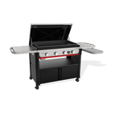 1500216 - GRIDDLE 36IN FT 4B DOOR FU LP BLK US/CA - BBQ Québec