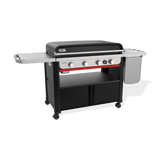 1500216 - GRIDDLE 36IN FT 4B DOOR FU LP BLK US/CA - BBQ Québec