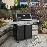 1500533 - GENESIS E - 325 LP BLK US/CA - BBQ Québec