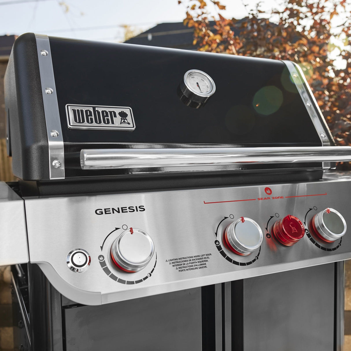 1500534 - GENESIS E - 325 NG BLK US/CA - BBQ Québec