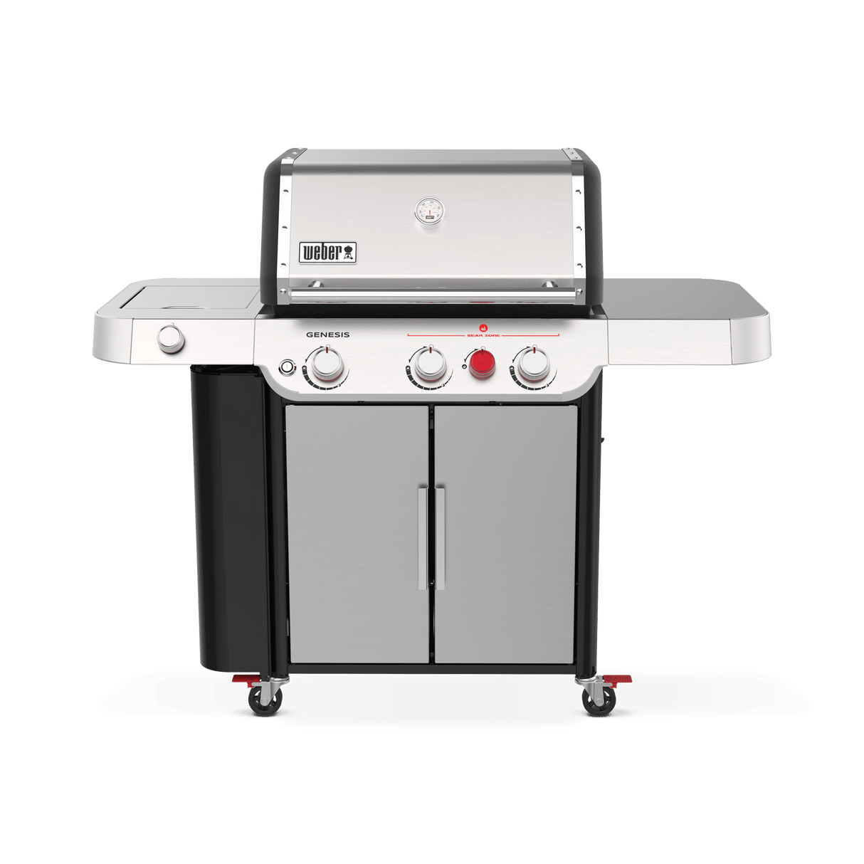 1500594 - GENESIS SP - S - 335 LP BLK US/CA - BBQ Québec