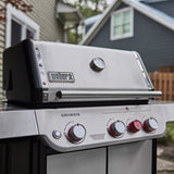 1500595 - GENESIS SP - S - 335 NG BLK US/CA - BBQ Québec