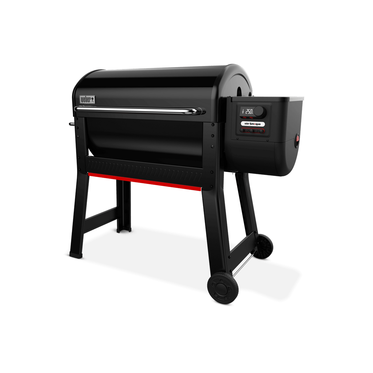 1500771 - WEBER SMOQUE XL 34 PELLET BLK US/CA/MX - BBQ Québec