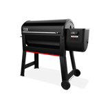 1500771 - WEBER SMOQUE XL 34 PELLET BLK US/CA/MX - BBQ Québec