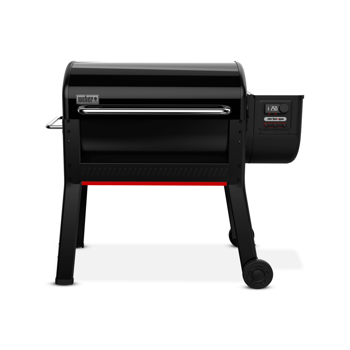 1500771 - WEBER SMOQUE XL 34 PELLET BLK US/CA/MX - BBQ Québec