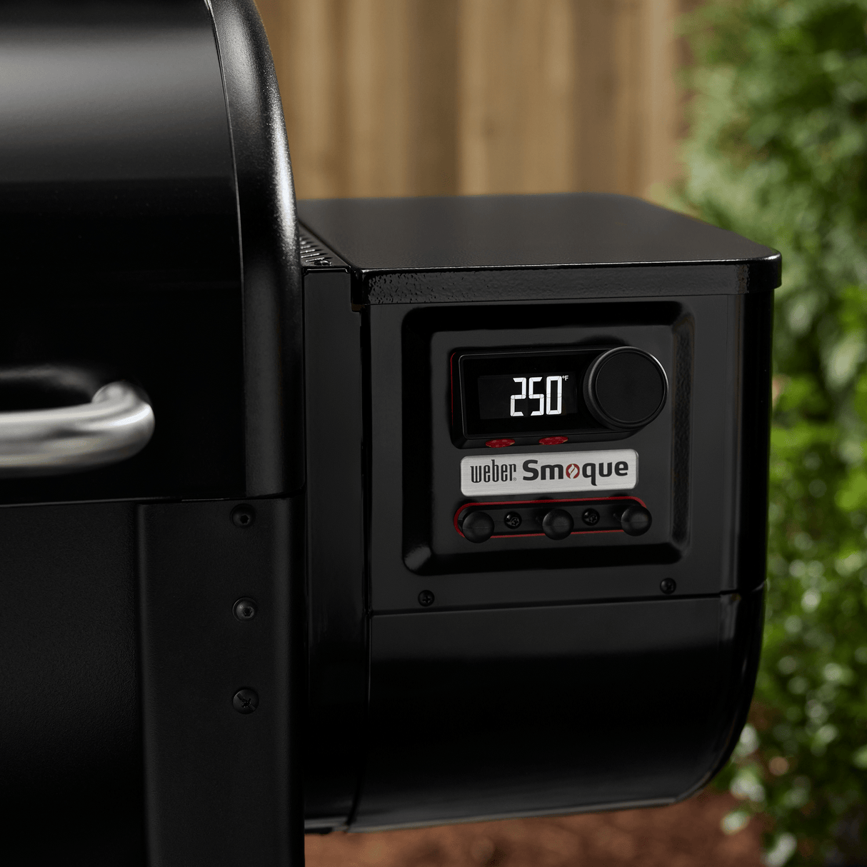 1500771 - WEBER SMOQUE XL 34 PELLET BLK US/CA/MX - BBQ Québec