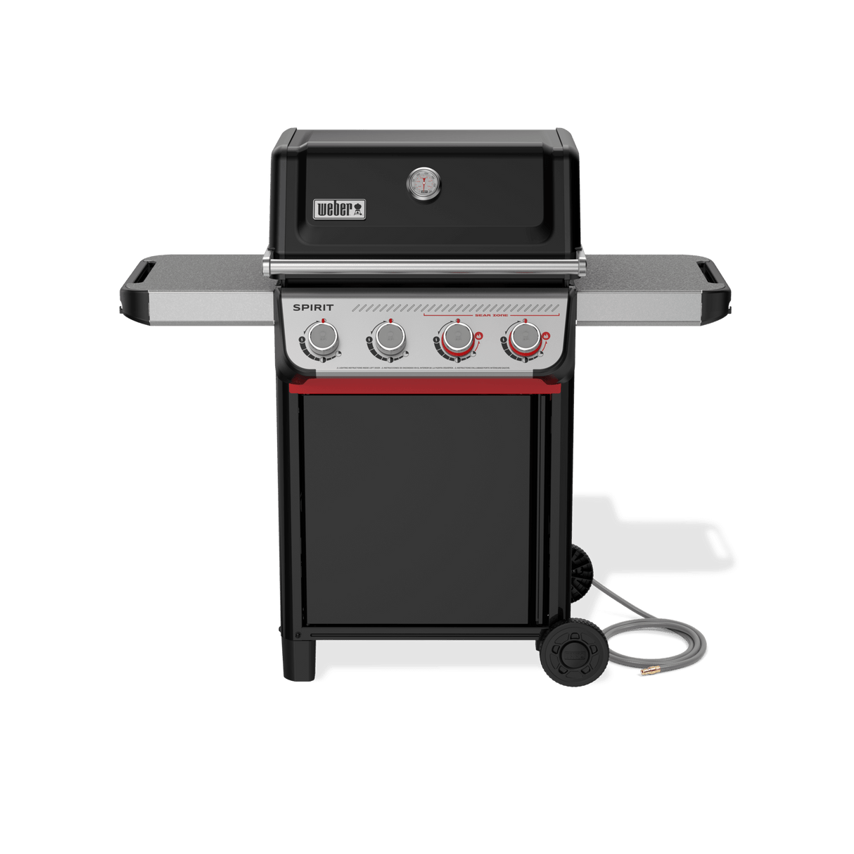 1500781 - SPIRIT E - 425 NG BLK US/CA - BBQ Québec
