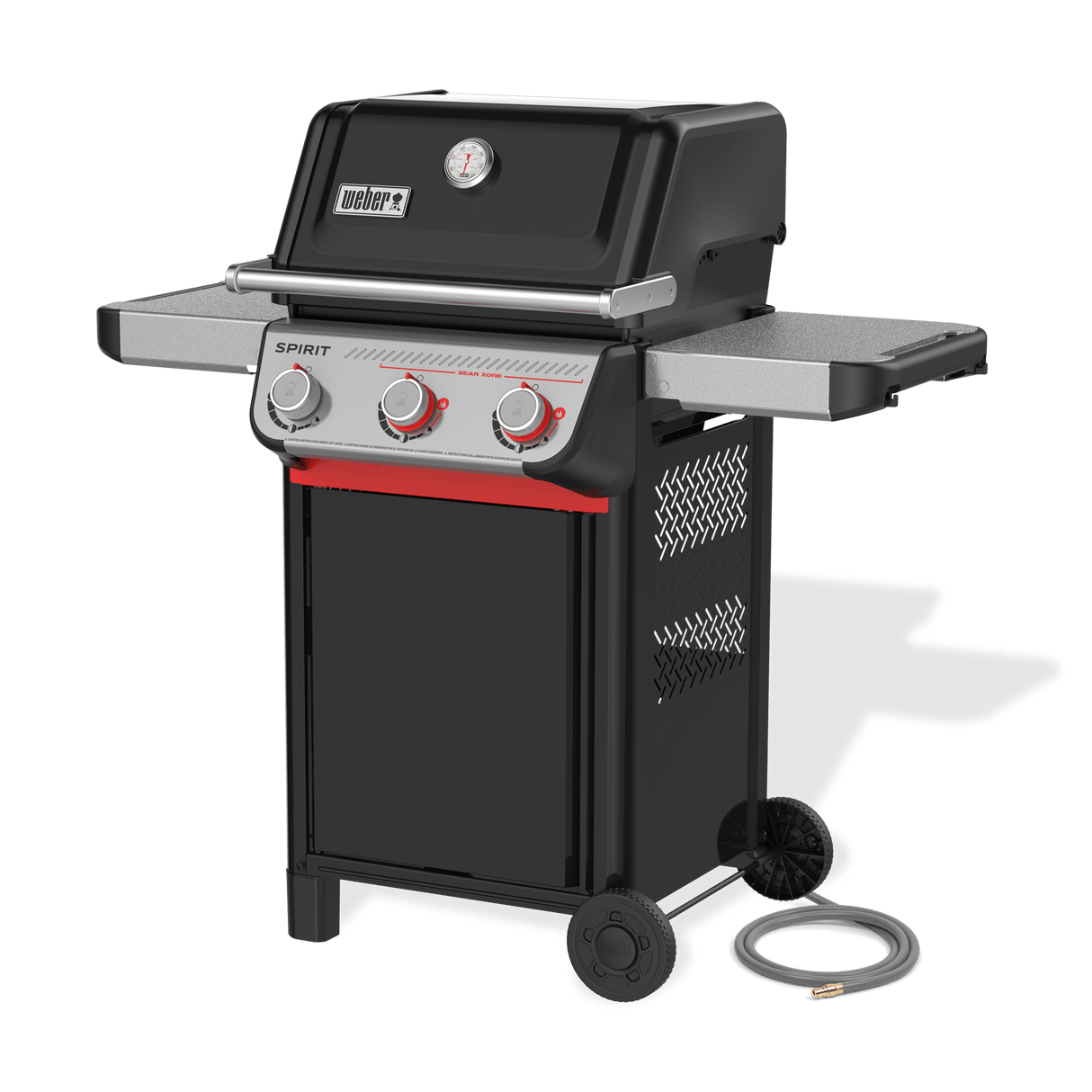 1500844 - Spirit E - 325 NG - Noir - BBQ Québec