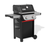 1501000 - Spirit E - 210 LP - Noir - BBQ Québec