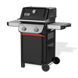 1501000 - Spirit E - 210 LP - Noir - BBQ Québec