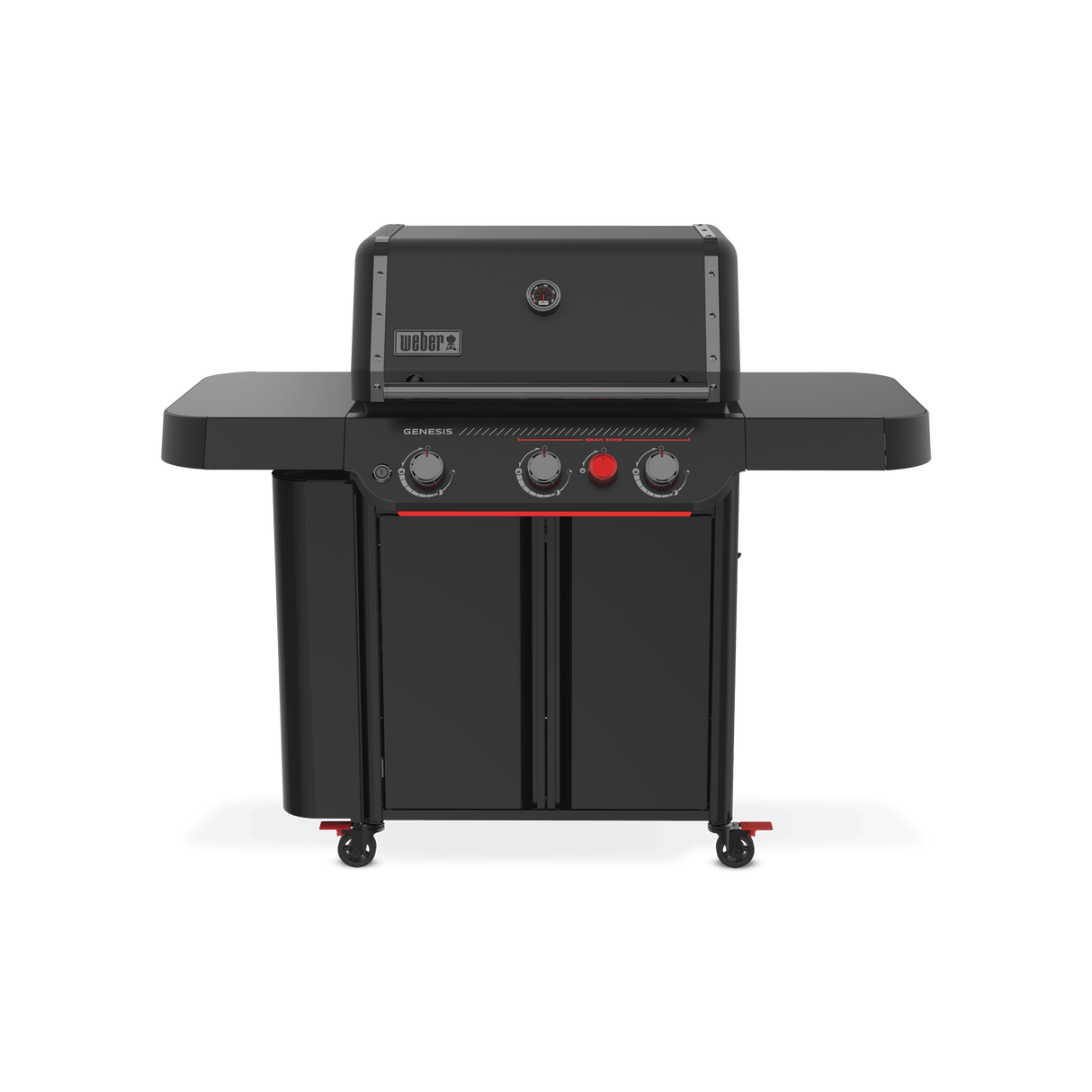 1501465 - Genesis E - 330WR édition Stealth - BBQ Québec