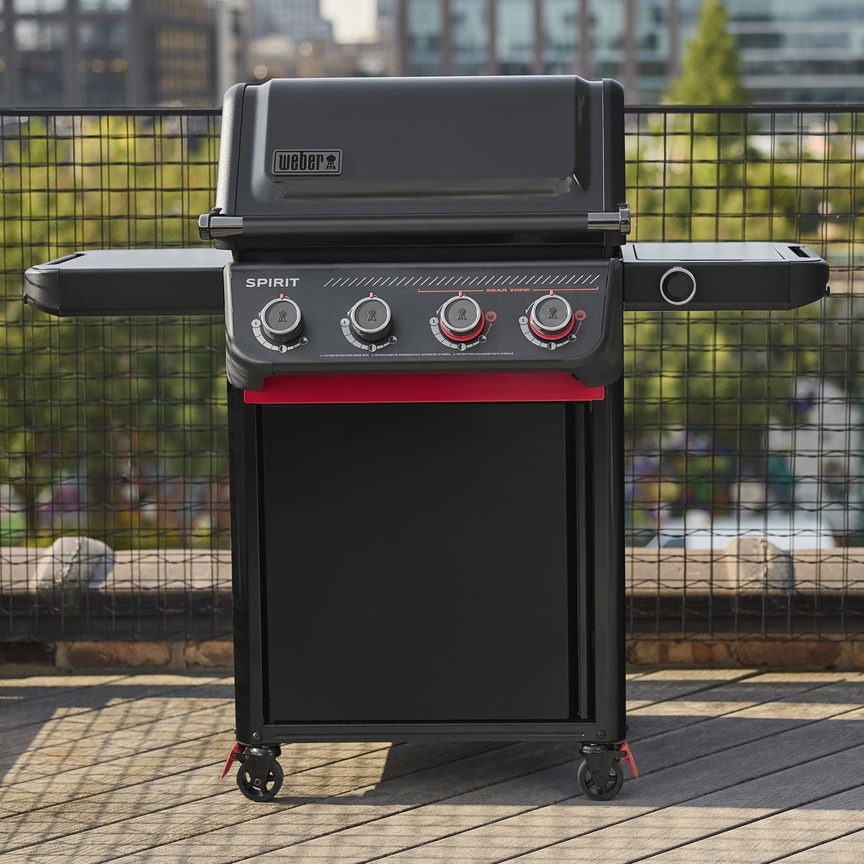 1501858 - SPIRIT EPX - 425 LP STEALTH CA - BBQ Québec