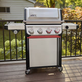 1501860 - SPIRIT SPX - 435 LP SS CA - BBQ Québec