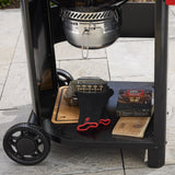 1501870 - PERFORMER SMRT 22IN BLK US/CA/MX `26 - BBQ Québec