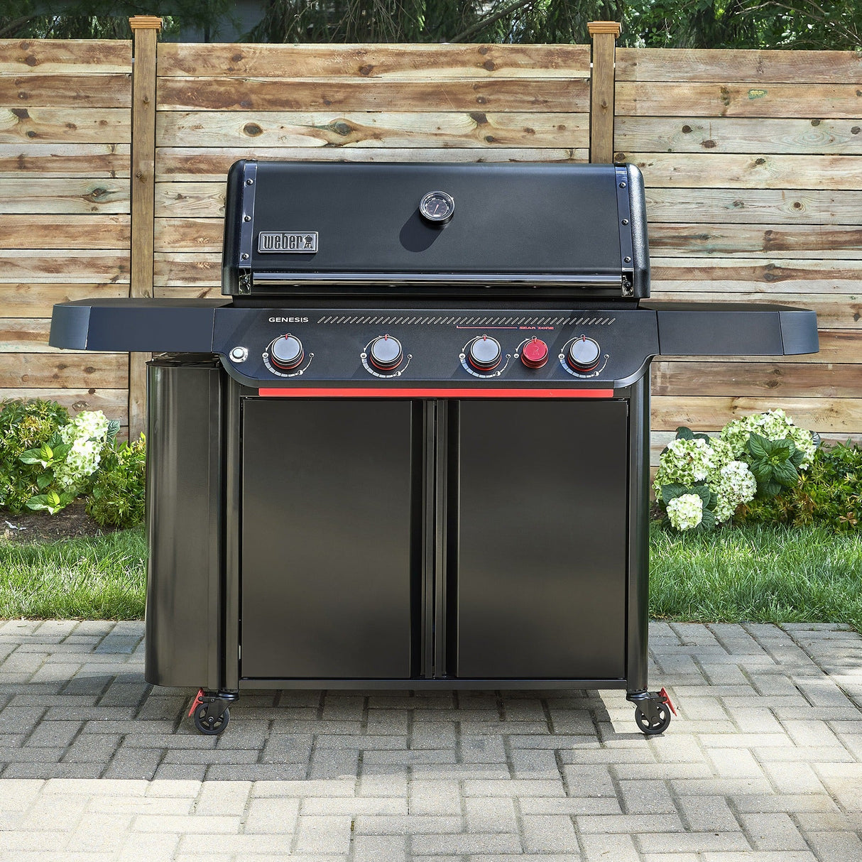 1502281 - GENESIS SP - E - 430 NG STEALTH CA - BBQ Québec