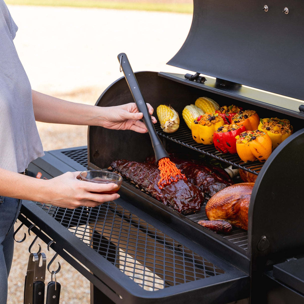 25205102 - Oklahoma Joe - TAHOMA 900 - BBQ Québec