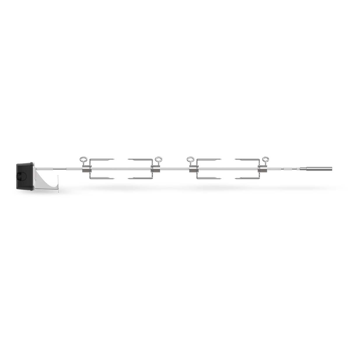 3400246 - Weber - Rotisserie Searwood XL 600 et certains modèles Genesis - BBQ Québec