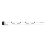 3400246 - Weber - Rotisserie Searwood XL 600 et certains modèles Genesis - BBQ Québec