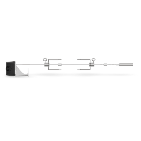 3400252 - Weber - Rotisserie pour Spirit & Pellets 24" - BBQ Québec