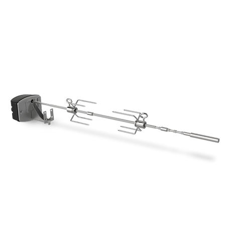 3400252 - Weber - Rotisserie pour Spirit & Pellets 24" - BBQ Québec