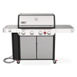 36400001 - Genesis 435 Stainless LP - BBQ Québec