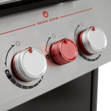 36410001 - GENESIS E435 LP BLK US/CA/MX - BBQ Québec