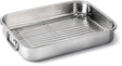 56038 - Napoleon - Lèchefrite en acier inoxydable - BBQ Québec